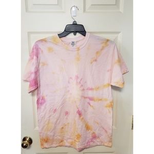 L T-Shirt Tie Dye